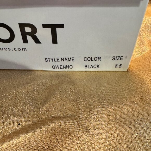 Report Faux Leather boots - Above the Knee - Size 8.5 - Picture 14 of 16